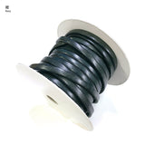 Joint, Tanned Real Leather Tape, 5mm width ( NT-5 ), Price is per 0.1m, Minimum order is 0.3m