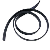 INAZUMA, Synthetic Leather Tape ( Tri-fold glued together ), 10mm width, Price per is 0.1m, Minimum order is 0.3m