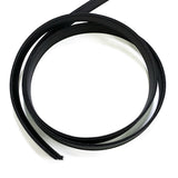 INAZUMA, Synthetic Leather Tape ( Tri-fold glued together ), 15mm width, Price is per 0.1m, Minimum order is 0.3m