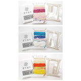 KAWAGUCHI, Set of Pocket Sized Weaving Loom and Weaving Yarns (Pokeori) (Japanese instrcution only)