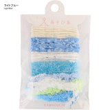 KAWAGUCHI, Weaving Yarns