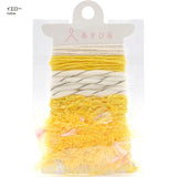 KAWAGUCHI, Weaving Yarns