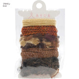 KAWAGUCHI, Weaving Yarns