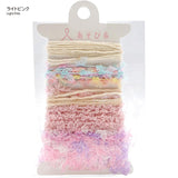 KAWAGUCHI, Weaving Yarns