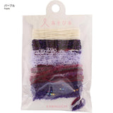 KAWAGUCHI, Weaving Yarns