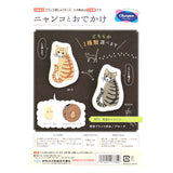 Olympus, Kitten Brooch Kit (Japanese instruction only)