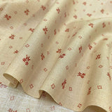 2023-05-A12, Price per 0.1m, Minimum order is 0.3m~ | Fabric