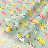 2023-07-A03, Price per 0.1m, Minimum order is 0.3m~ | Fabric