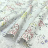 2024-02-A02, Price per 0.1m, Minimum order is 0.3m~ | Fabric
