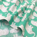 2024-03-A01, Price per 0.1m, Minimum order is 0.3m~ | Fabric