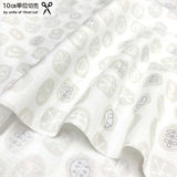 2024-03-A08, Price per 0.1m, Minimum order is 0.3m~ | Fabric