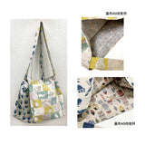 2024-03-A19, Linen Cotton, Price per 0.1m, Minimum order is 0.3m~ (with Free Japanese instruction) | Fabric