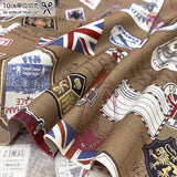 2024-04-A03, Price per 0.1m, Minimum order is 0.3m~ | Fabric