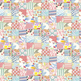 2024-04-A07, Price per 0.1m, Minimum order is 0.3m~ | Fabric