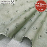 [ 20%OFF / SALE ] 2024-07-A03, Price per 0.1m, Minimum order is 0.3m~ | Fabric