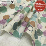 [ 20%OFF / SALE ] 2024-07-A14, Price per 0.1m, Minimum order is 0.3m~ | Fabric