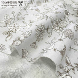 2025-05-A01, Price per 0.1m, Minimum order is 0.3m~ | Fabric