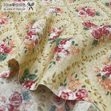 2025-06-A03, Price per 0.1m, Minimum order is 0.3m~ | Fabric