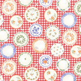 2025-07-A01, Price per 0.1m, Minimum order is 0.3m~ | Fabric