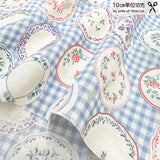 2025-07-A02, Price per 0.1m, Minimum order is 0.3m~ | Fabric