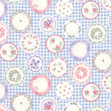 2025-07-A02, Price per 0.1m, Minimum order is 0.3m~ | Fabric