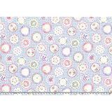 2025-07-A02, Price per 0.1m, Minimum order is 0.3m~ | Fabric