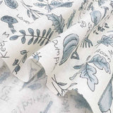 2025-07-A09, Price per 0.1m, Minimum order is 0.3m~ | Fabric