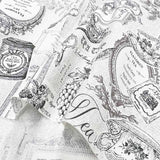 2025-07-A11, Price per 0.1m, Minimum order is 0.3m~ | Fabric