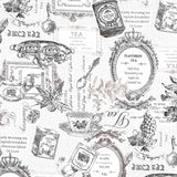 2025-07-A11, Price per 0.1m, Minimum order is 0.3m~ | Fabric