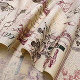 2025-07-A12, Price per 0.1m, Minimum order is 0.3m~ | Fabric