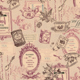 2025-07-A12, Price per 0.1m, Minimum order is 0.3m~ | Fabric