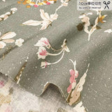 2025-07-A13, 55% Linen, Price per 0.1m, Minimum order is 0.3m~ | Fabric