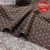 [ 20%OFF / SALE ] 2025-08-A12, Price per 0.1m, Minimum order is 0.3m~ | Fabric