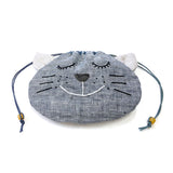 Cat Drawstring Pouch