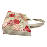 Hexagon One Patch Tote Bag