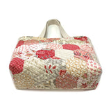 Hexagon One Patch Tote Bag