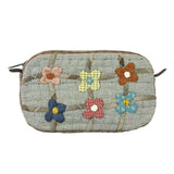 Gusset Flower Pouch