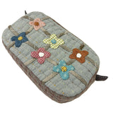 Gusset Flower Pouch