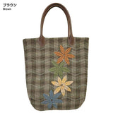 Flower Applique Bag