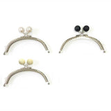 Ball Clasp Frame Pouch (Japanese instruction only)