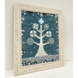 Wish Upon a Star on Christmas Eve [Framed]