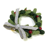 Set of 3 Mini Wreath