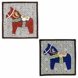 Dalarna Horse Mini Tapestry