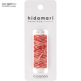 COSMO, Sashiko Thread, hidamari, Gradation