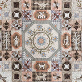 Small Victoria and Albert Museum Quilt