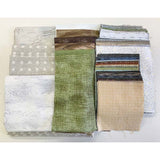 Fabric Set for Top in "Early Spring Town" (with English instruction and Patterns)