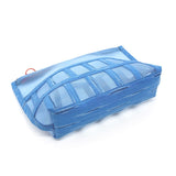 [ 20%OFF/ SALE ] Tulle Pouch  (without instruction and pattern) in "Yoko Saito, My Precious Bag and Pouch"