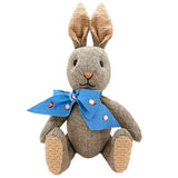 Stuffed Rabbit ( Without instruction ) in Sutekini (Fantastic) Handmade, September 2024 issue - Monthly, Seasonal Fabric Accessories