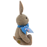 Stuffed Rabbit ( Without instruction ) in Sutekini (Fantastic) Handmade, September 2024 issue - Monthly, Seasonal Fabric Accessories