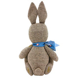 Stuffed Rabbit ( Without instruction ) in Sutekini (Fantastic) Handmade, September 2024 issue - Monthly, Seasonal Fabric Accessories